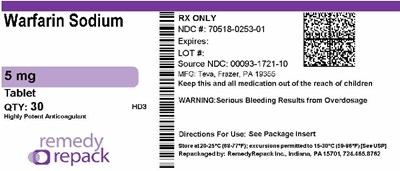 Warfarin Sodium 5mg_70518-0253-01.jpg MM2 - Warfarin Sodium 5mg 70518 0253 01